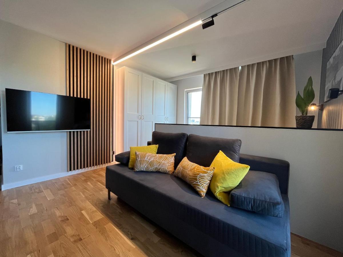 Halo Apartments Check In 24H Privat Parking - Wroclaw — Zdjęcia 1