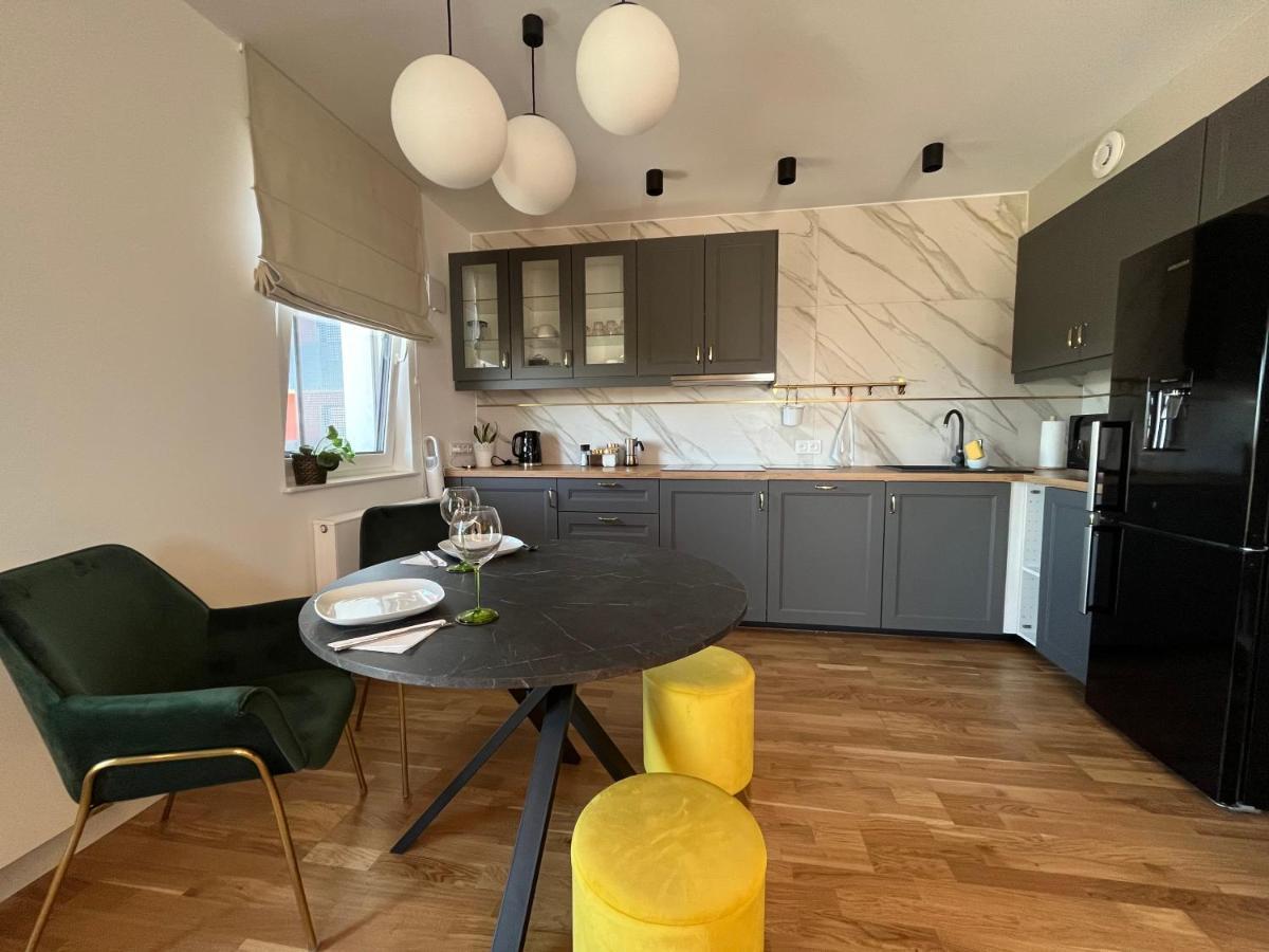 Halo Apartments Check In 24H Privat Parking - Wroclaw — Zdjęcia 2